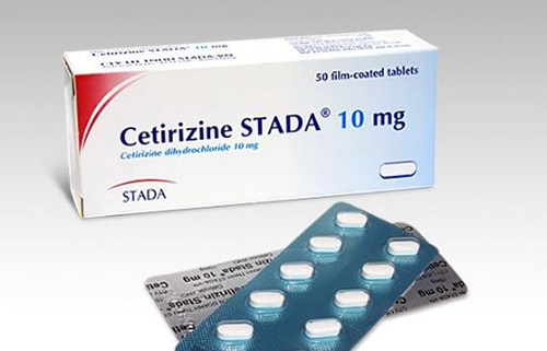 Hướng dẫn sử dụng thuốc Cetirizine đúng liều lượng