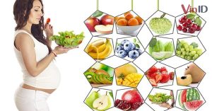 Bà bầu ăn gì để con thông minh từ trong bụng mẹ