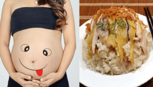 Bà bầu có nên ăn đồ nếp không?