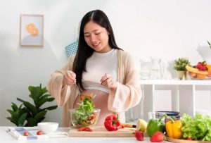 Bà bầu nên ăn gì trong 3 tháng giữa để thai nhi phát triển khỏe mạnh