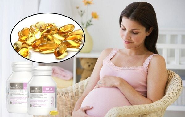Bổ sung DHA cho bà bầu khi nào là tốt nhất?