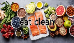 Các loại thực phẩm “vàng” trong chế độ Eat Clean cho bà bầu