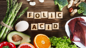 Cần bổ sung Axit Folic trong chế độ dinh dưỡng cho bà bầu 3 tháng đầu để thai nhi phát triển khỏe mạnh