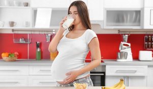 Mẹ bầu uống sữa như thế nào để cơ thể hấp thu tối đa dưỡng chất