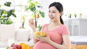 Mẹo giúp mẹ bầu cải thiện tiêu hóa hiệu quả
