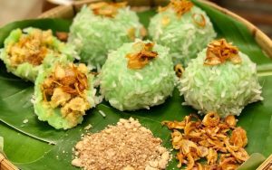 Những lưu ý khi ăn đồ nếp để an toàn cho mẹ bầu