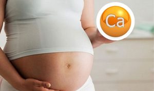 Những lưu ý khi bổ sung canxi cho mẹ bầu