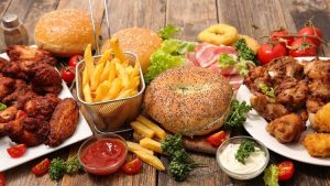 Những thực phẩm nên hạn chế trong gia đoạn đầu thai kỳ