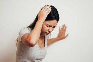 Thường xuyên mệt mỏi, chóng mặt, tim đập nhanh là dấu hiệu cho biết có thể mẹ bị thiếu máu