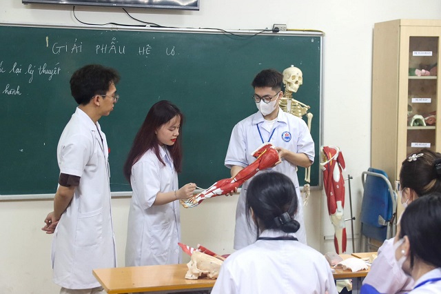 Thời gian xét tuyển Cao đẳng Y sĩ đa khoa