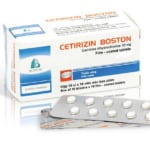 Thuốc Cetirizine là thuốc gì? Thuốc Cetirizine sử dụng ra sao?
