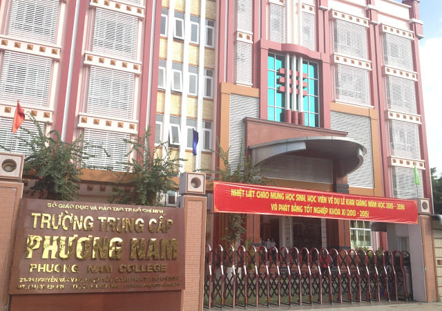 Danh sách các trường Trung cấp chuyên nghiệp tại Hà Nội và TPHCM
