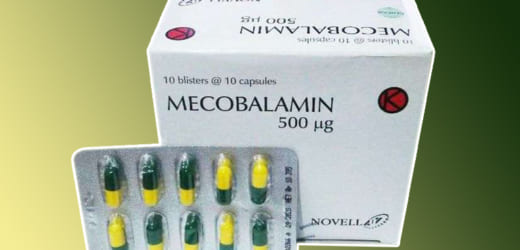 Những thông tin về thuốc Mecobalamin bạn nên biết?