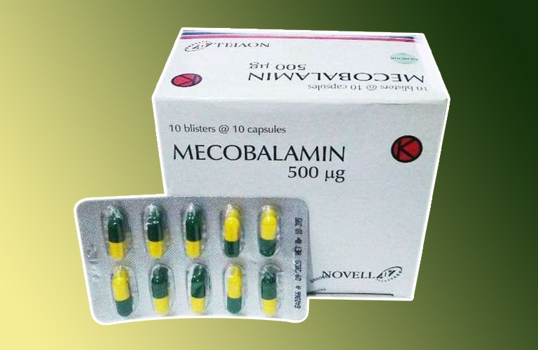 Những thông tin về thuốc Mecobalamin bạn nên biết?