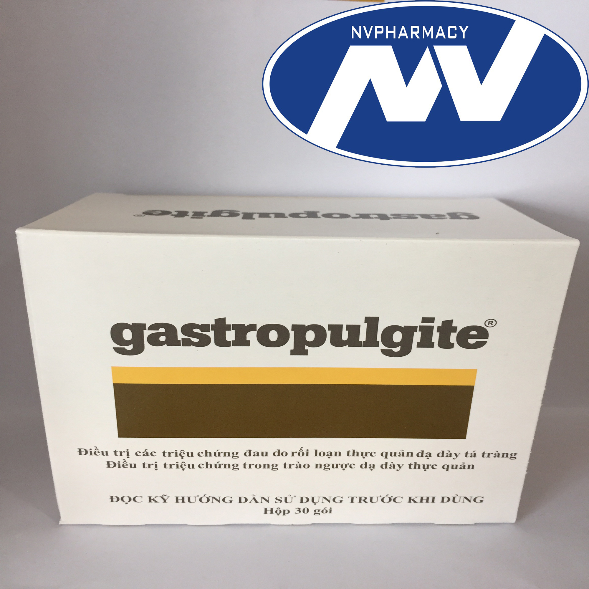 Tìm hiểu Gastropulgite là thuốc gì? Cách sử dụng thuốc như thế nào?