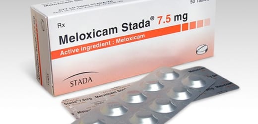 Thuốc meloxicam 7.5mg có tác dụng gì và cách sử dụng như thế nào