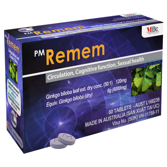 Thuốc Remem là gì? Thuốc Remem có tác dụng gì?