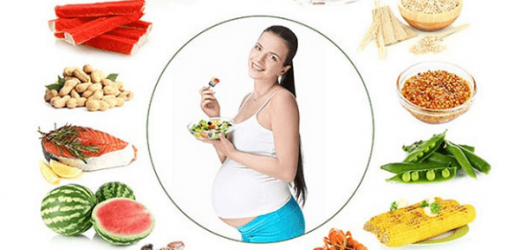 Phụ nữ mang thai 3 tháng đầu nên ăn gì và kiêng gì?