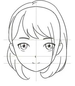 Cách Vẽ Tranh Anime Đơn Giản Cho Người Mới Bắt Đầu
